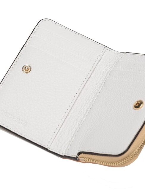 METALLIC TRICOLOR Leather wallet fr.be/sun/bri.w - Women’s Wallets