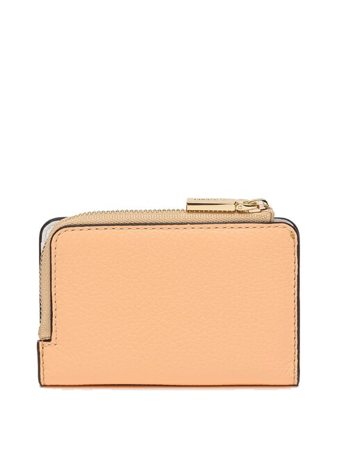 METALLIC TRICOLOR Leather wallet fr.be/sun/bri.w - Women’s Wallets