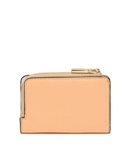 COCCINELLE METALLIC TRICOLOR Leather wallet fr.be/sun/bri.w - Women’s Wallets - 3