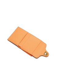 COCCINELLE BEAT SOFT Mini leather wallet - Women’s Wallets