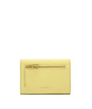 COCCINELLE MAGIE  Medium Leather Wallet lime wash - Women’s Wallets - 3