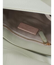 COCCINELLE MAGIE SOFT Leather shoulder bag with shoulder strap celadon green - Women’s Bags - 4
