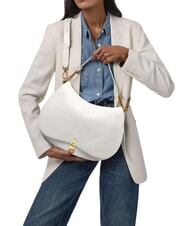 COCCINELLE MAGIE SOFT Shoulder bag, with shoulder strap brilliant white - Women’s Bags - 4