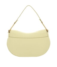 COCCINELLE MAGIE SOFT Leather shoulder bag with shoulder strap lime wash - Women’s Bags - 3