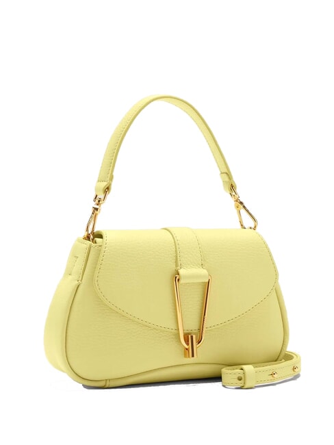 HIMMA Textured leather mini bag lime wash - Women&rsquo;s Bags