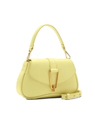 COCCINELLE HIMMA Textured leather mini bag - Women’s Bags