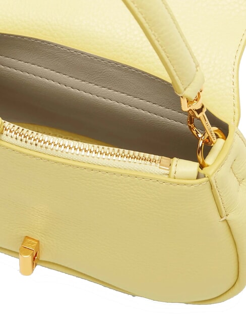 HIMMA Textured leather mini bag lime wash - Women&rsquo;s Bags