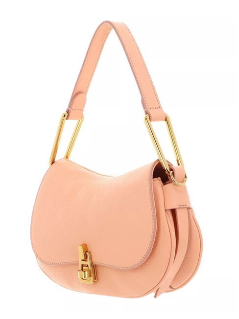 CAMPIONARIO - MAGIE SOFT Leather shoulder bag with shoulder strap sunrise - Women&rsquo;s Bags