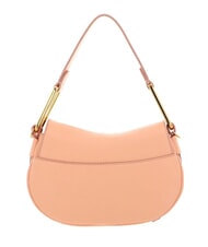 COCCINELLE CAMPIONARIO - MAGIE SOFT Leather shoulder bag with shoulder strap sunrise - Women&rsquo;s Bags - 3