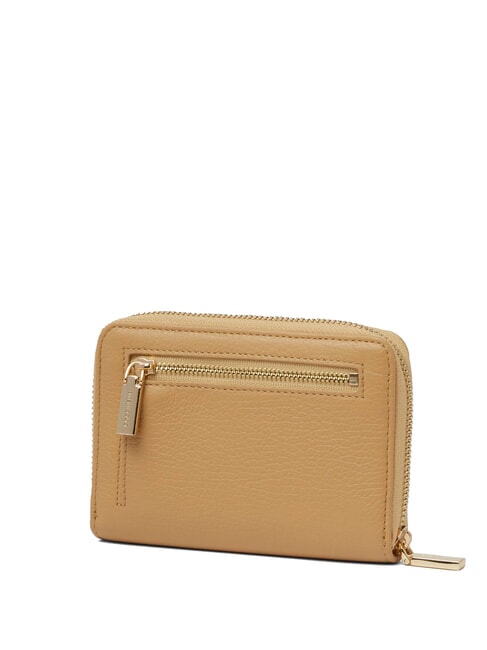 METALLIC SOFT Zip Around Wallet fresh beige - Women&rsquo;s Wallets