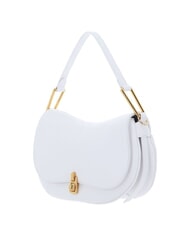 COCCINELLE MAGIE SOFT Leather shoulder bag with shoulder strap brilliant white - Women&rsquo;s Bags - 2
