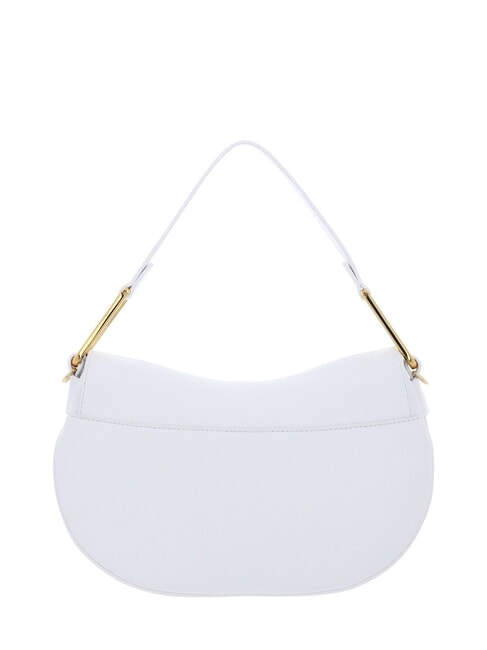 MAGIE SOFT Leather shoulder bag with shoulder strap brilliant white - Women&rsquo;s Bags
