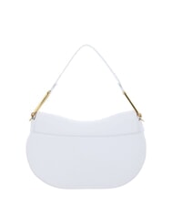COCCINELLE MAGIE SOFT Leather shoulder bag with shoulder strap brilliant white - Women&rsquo;s Bags - 3