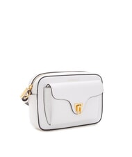 COCCINELLE BEAT SOFT Textured leather mini bag brilliant white - Women&rsquo;s Bags - 2