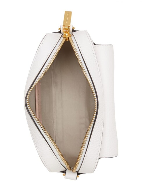 BEAT SOFT Textured leather mini bag brilliant white - Women&rsquo;s Bags