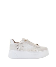 ALVIERO MARTINI PRIMA CLASSE GEO ELEVATE  High sneakers ivory - Women&rsquo;s shoes - 2