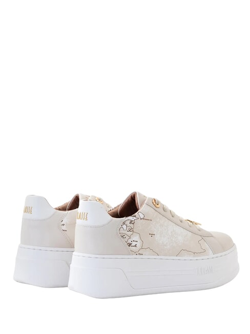 GEO ELEVATE  High sneakers ivory - Women’s shoes