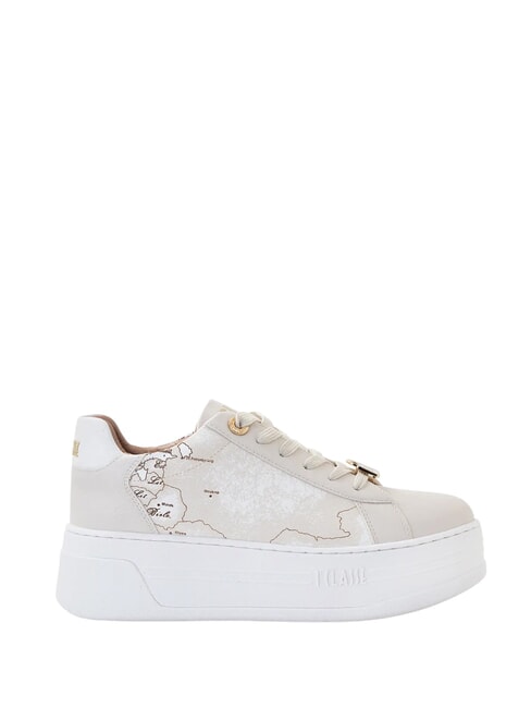 GEO ELEVATE  High sneakers ivory - Women’s shoes