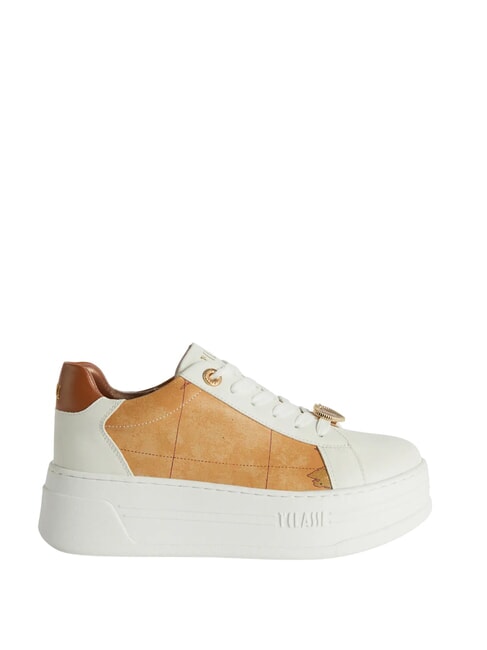 GEO CLASSIC ELEVATE High sneakers NATURAL - Women&rsquo;s shoes