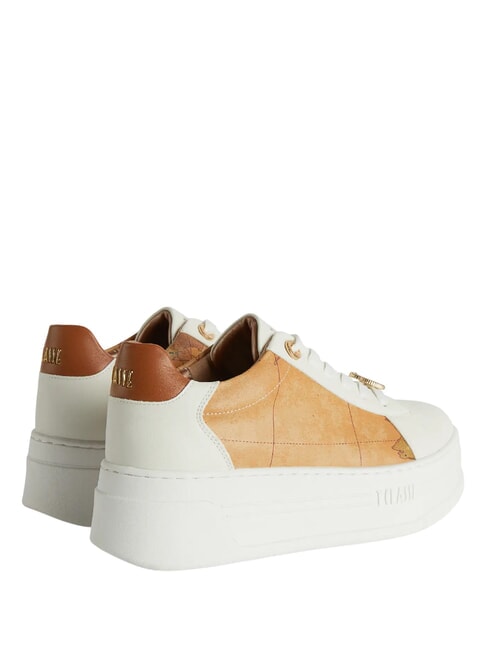 GEO CLASSIC ELEVATE High sneakers NATURAL - Women&rsquo;s shoes