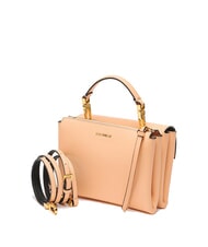 COCCINELLE ARLETTIS Textured leather minibag - Women’s Bags