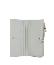 COCCINELLE SOFTY Hammered leather wallet - Women’s Wallets