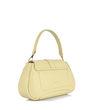 COCCINELLE HIMMA Textured leather handbag - Women’s Bags