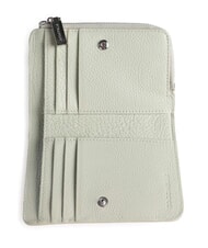 COCCINELLE MYRINE SHINY GOAT Leather wallet - Women’s Wallets