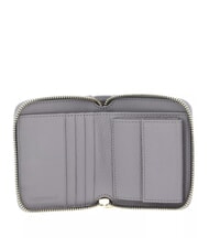 COCCINELLE METALLIC SOFT Small leather wallet - Women’s Wallets