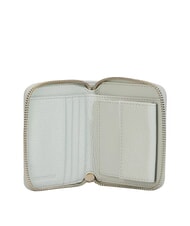 COCCINELLE METALLIC SOFT Small leather wallet - Women’s Wallets