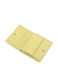 COCCINELLE METALLIC SOFT  Small leather wallet - Women’s Wallets