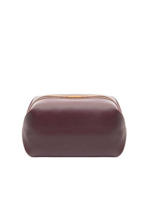 GEO Medium square beauty burgundy - Beauty Case