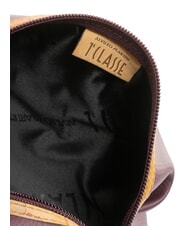 ALVIERO MARTINI PRIMA CLASSE GEO Medium square beauty burgundy - Beauty Case - 3