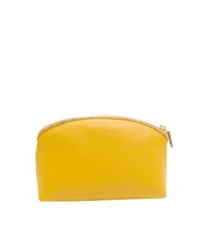ALVIERO MARTINI PRIMA CLASSE GEO Rounded beauty with logo honey yellow - Beauty Case - 2
