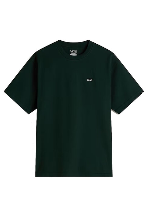 LEFT CHEST II LOOSE Cotton T-Shirt scarab - T-shirt