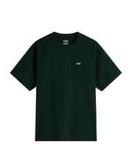 VANS LEFT CHEST II LOOSE Cotton T-Shirt scarab - T-shirt - 4
