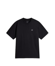 VANS LEFT CHEST II LOOSE Cotton T-Shirt black - T-shirt - 4