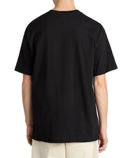 VANS LEFT CHEST II LOOSE Cotton T-Shirt - T-shirt