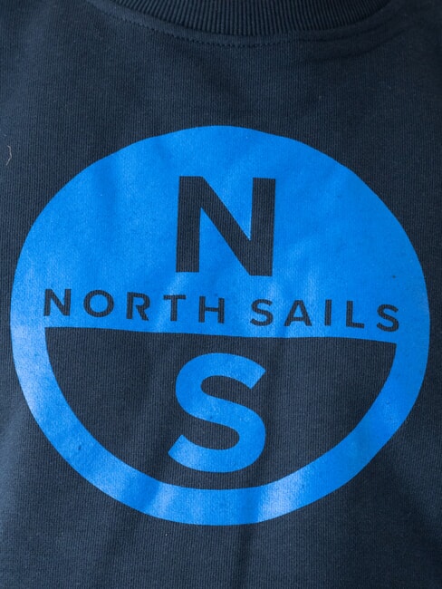 BASIC Crewneck sweatshirt with logo print combo 1 - Sweatshirts