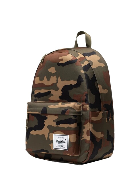 CLASSIC  15" Laptop Backpack WOODLAND CAMO - Backpacks & School and Leisure