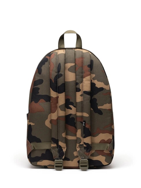 CLASSIC  15" Laptop Backpack WOODLAND CAMO - Backpacks & School and Leisure
