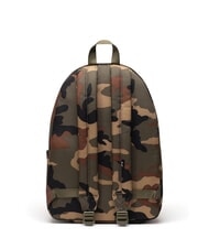 HERSCHEL CLASSIC  15" Laptop Backpack WOODLAND CAMO - Backpacks & School and Leisure - 3