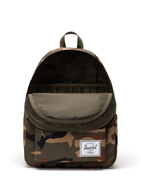 CLASSIC  15" Laptop Backpack WOODLAND CAMO - Backpacks & School and Leisure