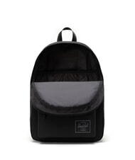 HERSCHEL CLASSIC  15" Laptop Backpack black tonal - Backpacks & School and Leisure - 4