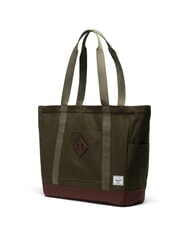 HERSCHEL HERITAGE  Shoulder shopper ivygr / chco - Women&rsquo;s Bags - 2
