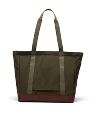 HERSCHEL HERITAGE  Shoulder shopper ivygr / chco - Women&rsquo;s Bags - 3