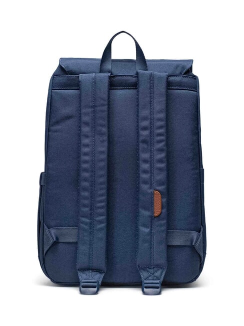RETREAT  14" PC backpack navy tan - Backpacks & School and Leisure