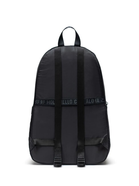 ROME  Foldable backpack BLACK - Backpacks & School and Leisure