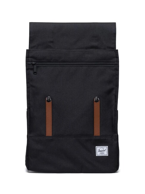 SURVEY  Backpack in recycled PET BLACK - Backpacks & School and Leisure