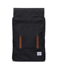 HERSCHEL SURVEY  Backpack in recycled PET BLACK - Backpacks & School and Leisure - 4